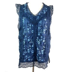 Suzanne Betro Signature blouse